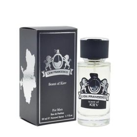 Lion Francesco Scent Of Kiev EDP 50 ml Sprey Erkek Parfümü