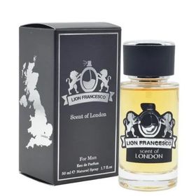 Lion Francesco Scent Of London EDP 50 ml Afrodizyak Erkek Parfüm