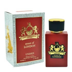 Lion Francesco Scent Of London EDP 60 ml Unisex Parfüm