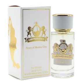 Lion Francesco Scent Of Mexico City EDP 50 ml Kadın Parfümü