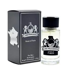 Lion Francesco Scent Of Paris EDP 50 ml Erkek Parfüm