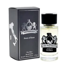 Lion Francesco Scent Of Roma EDP 50 ml Sprey Erkek Parfüm