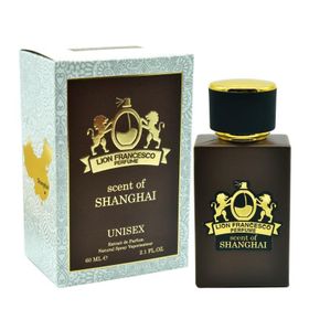 Lion Francesco Scent Of Shanghai EDP 60 ml Unisex Parfüm