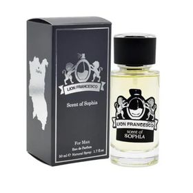 Lion Francesco Scent Of Sophia EDP 50 ml Afrodizyak Erkek Parfüm