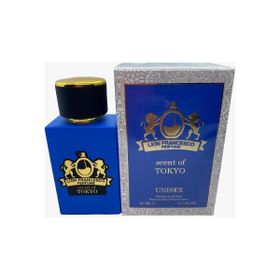 Lion Francesco Scent Of Tokyo EDP 60 ml Unisex Parfüm