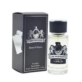Lion Francesco Scent Of Vahran EDP 50 ml Afrodizyak Erkek Parfüm