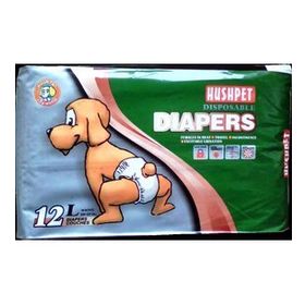 Lion Husped 16-25 kg 12'li L Çiş Pedi