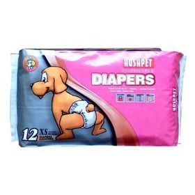 Lion Husped 2-4 kg XS Köpek Çiş Pedi