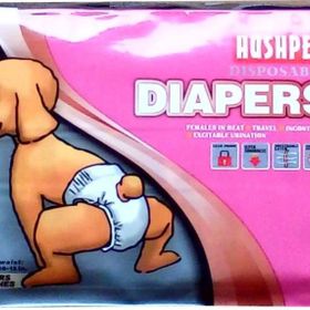 Lion Husped 2-4 kg XS Köpek Çiş Pedi