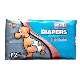 Lion Husped 4-7 kg S Köpek Çiş Pedi