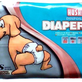 Lion Husped 4-7 kg S Köpek Çiş Pedi