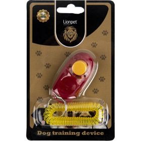 Lion Köpek Eğitim İçin Clicker