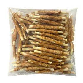Lion Pet 100'lü Pet Tavuk Sargılı Köpek Ödül Kemiği