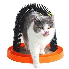 Lion Pet 4 Fonksiyonlu Kedi Kaşınma Ve Tırmalama Oyun Tahtası