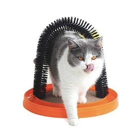 Lion Pet 4 Fonksiyonlu Kedi Kaşınma Ve Tırmalama Oyun Tahtası