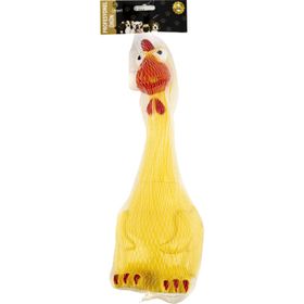 Lion Pet Tavuk 27 cm Köpek Oyuncağı