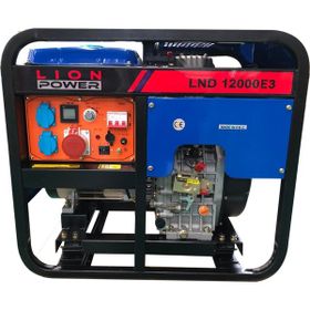Lion Power LND 12000E3 Dizel Marşlı Trifaze Jeneratör