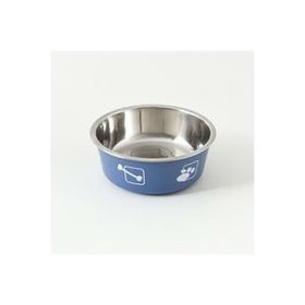 Lion W060 17 cm İçi Çelik Mama Su Kabı