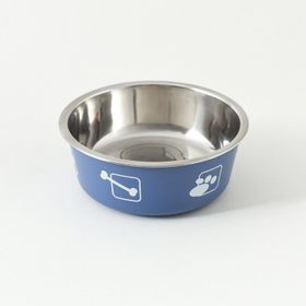 Lion W060 17 cm İçi Çelik Mama Su Kabı