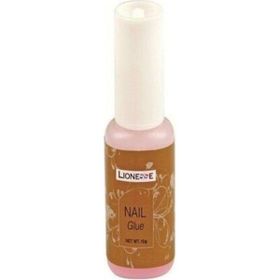 Lionesse 10 gr 1 Paket Fırçalı Takma Tırnak Yapıştırıcı