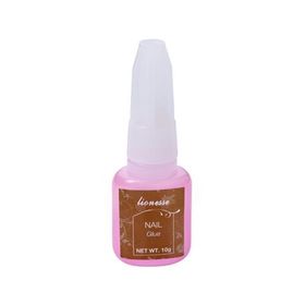 Lionesse 10 gr Pembe Tırnak Yapıştırıcı