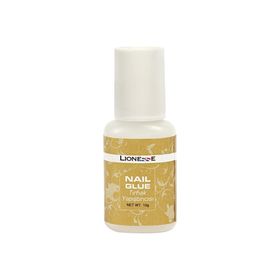 Lionesse 10 gr Şeffaf Takma Tırnak Yapıştırıcısı