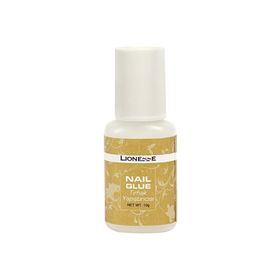 Lionesse 10 gr Şeffaf Takma Tırnak Yapıştırıcısı