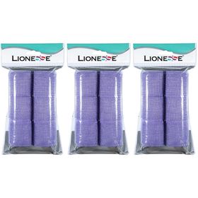 Lionesse 1114 6'lı Bigudi Sünger