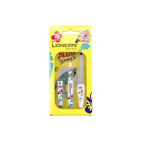 Lionesse 122 Summer Kişisel Manikür Bakım Seti