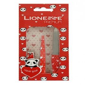 Lionesse 124 Tırnak Bakım Seti