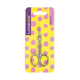 Lionesse 12440 Küçük Açılı Tırnak Makası