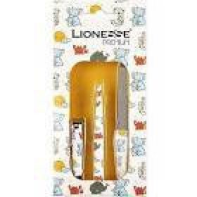 Lionesse 126 Tırnak Bakım Seti