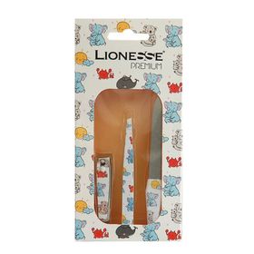 Lionesse 126 Tırnak Bakım Seti