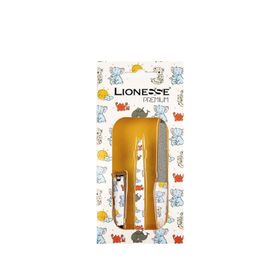 Lionesse 126 Tırnak Bakım Seti