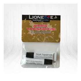 Lionesse 2 gr Kirpik Yapıştırıcısı
