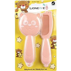Lionesse 2040 Baby Fırça Seti