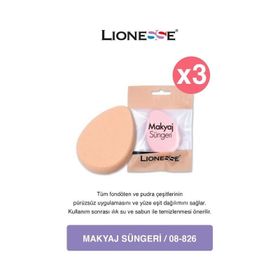 Lionesse 223 Makyaj Süngeri