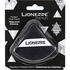 Lionesse 2548 Üçgen Makyaj Ponponu