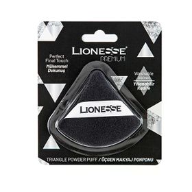 Lionesse 2548 Üçgen Makyaj Ponponu