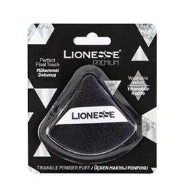 Lionesse 2548 Üçgen Makyaj Ponponu