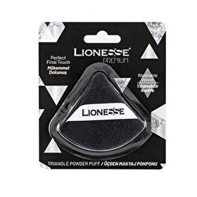 Lionesse 2548 Üçgen Makyaj Ponponu