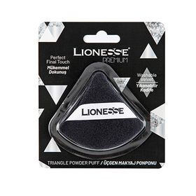Lionesse 2548 Üçgen Makyaj Ponponu