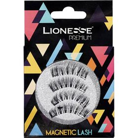 Lionesse 3040 Mıknatıslı Takma Kirpik