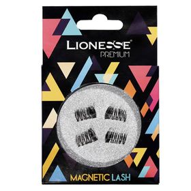 Lionesse 3042 Mıknatıslı Takma Kirpik