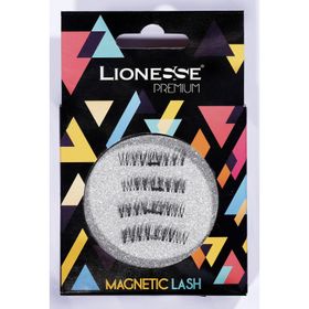 Lionesse 3046 Premium Mıknatıslı Takma Kirpik