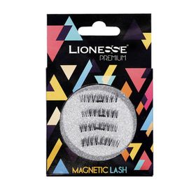 Lionesse 3046 Premium Mıknatıslı Takma Kirpik