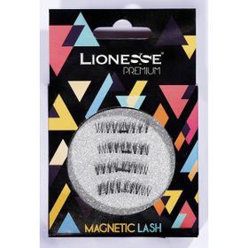 Lionesse 3046 Premium Mıknatıslı Takma Kirpik