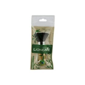 Lionesse 331 Naturel Bamboo Pudra Fırçası