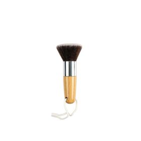 Lionesse 331 Naturel Bamboo Pudra Fırçası