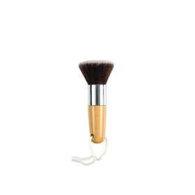 Lionesse 331 Naturel Bamboo Pudra Fırçası